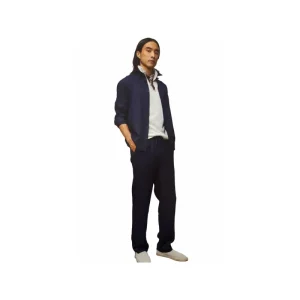 Pantalon en LIN DIXON